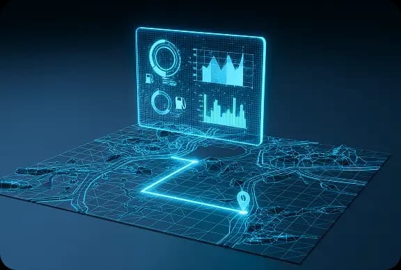 سیستم مدیریت ناوگان و ردیابی آنلاین