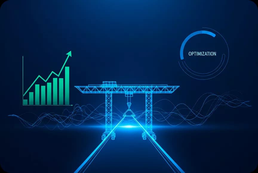 تأثیر مدیریت رفتار جرثقیل