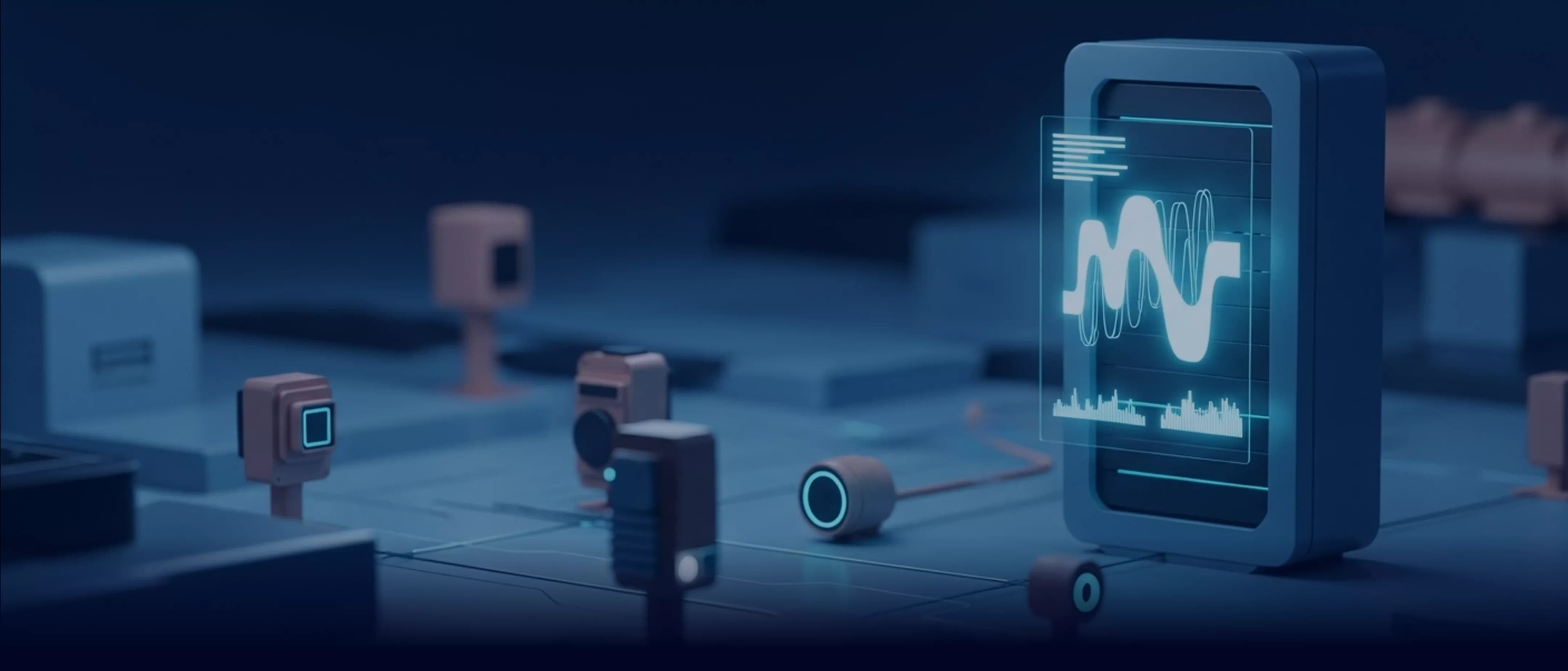 پلتفرم اینترنت اشیاء صنعتی کنترل اعداد