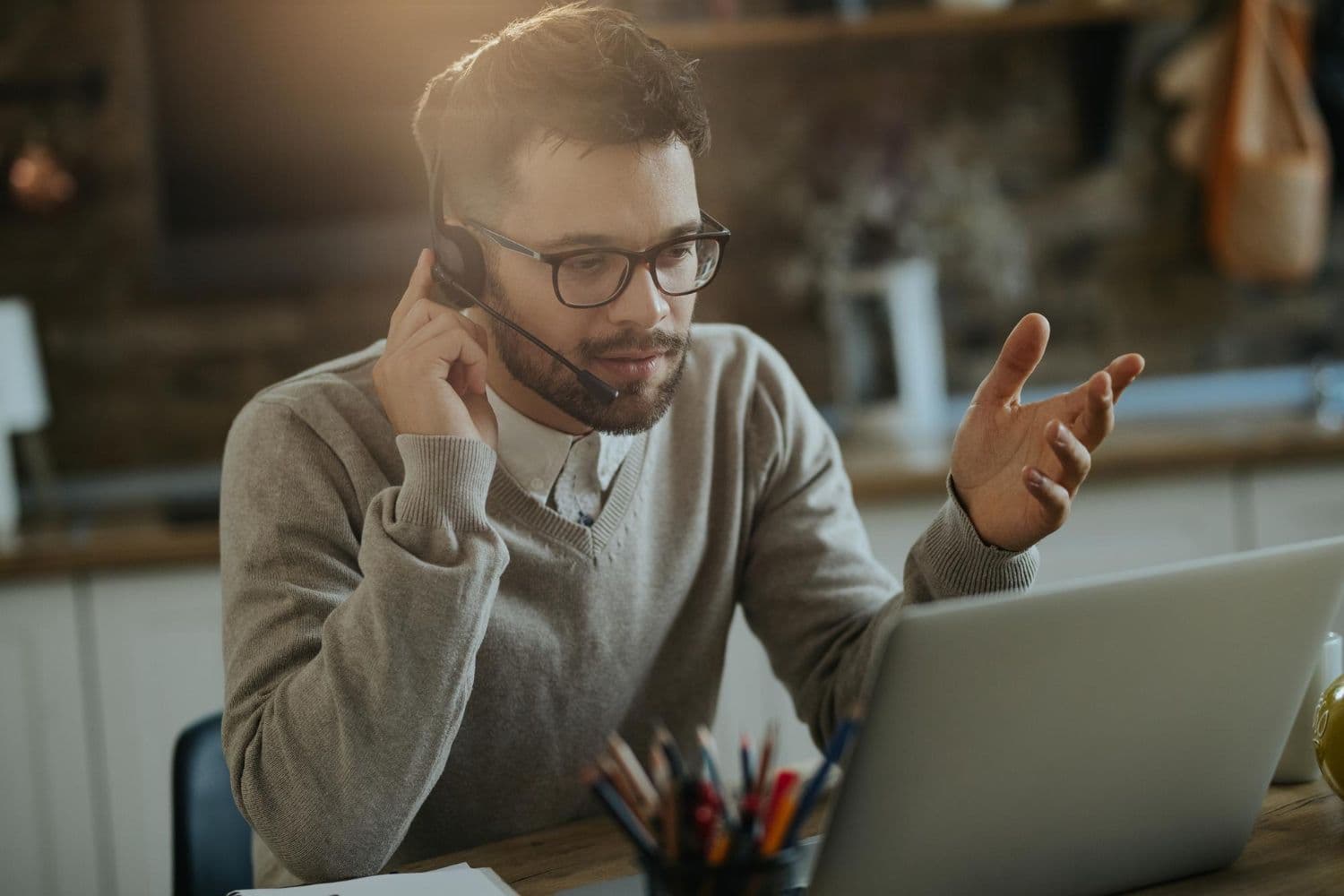 قابلیت تشخیص صدا در چت جی پی تی