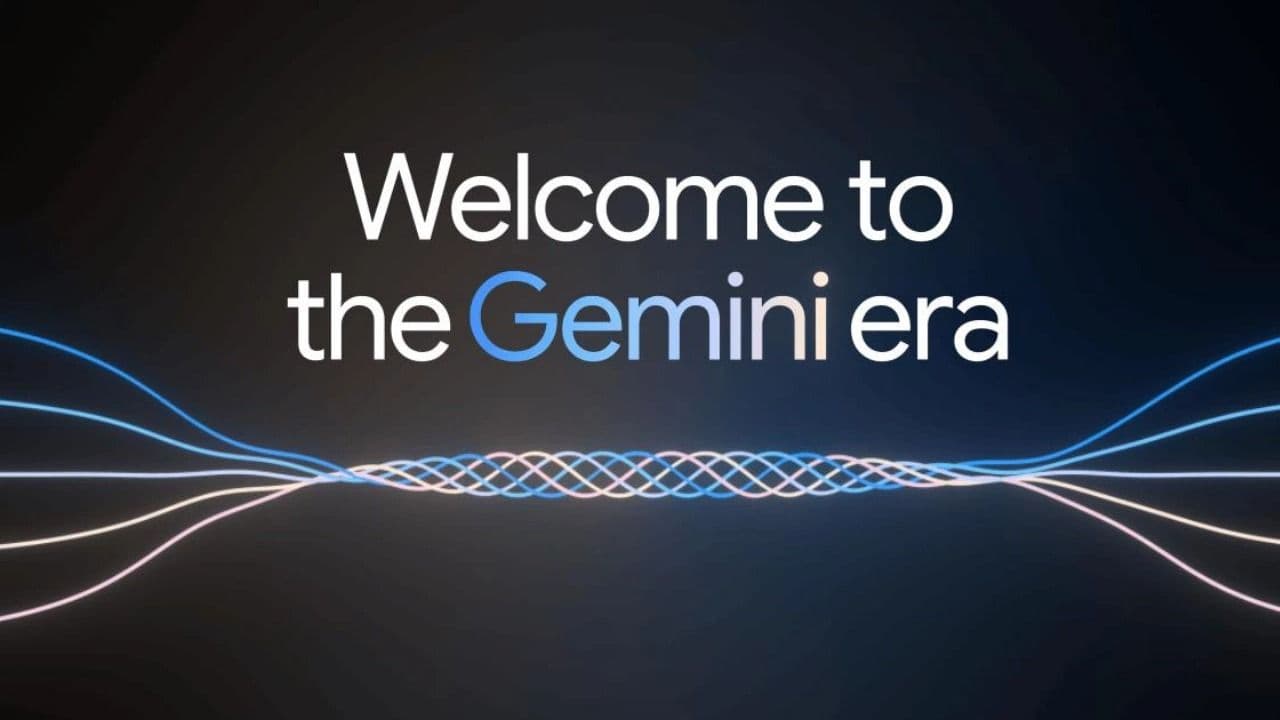جمینای (Gemini)، بزرگترین مدل زبانی هوش مصنوعی گوگل