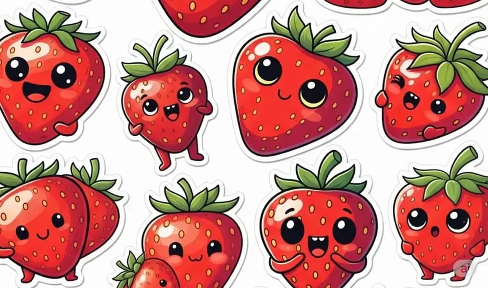 Sticker Sheets