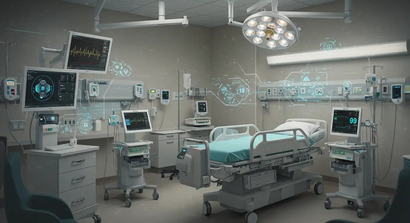 Internet of Medical Things اینترنت اشیاء پزشکی