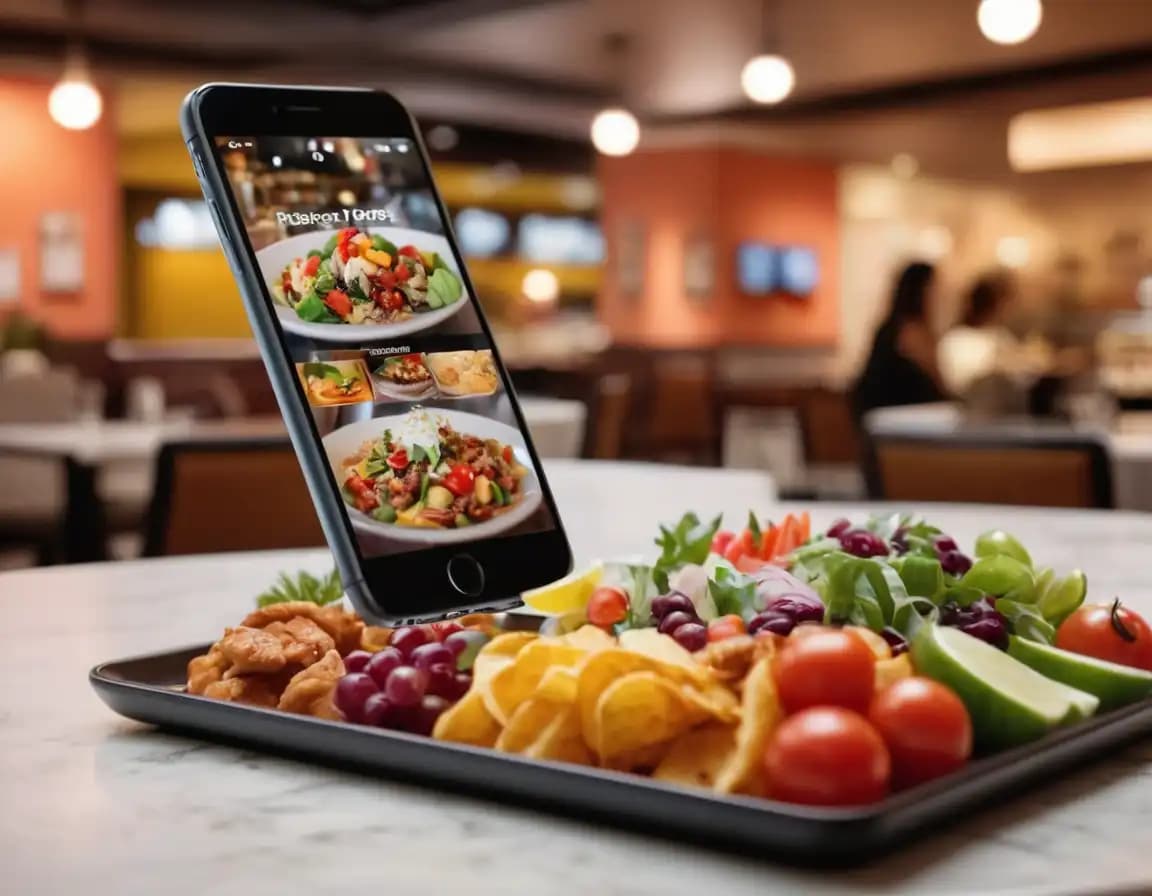 بهترین تکنیکهای بازاریابی برای اپلیکیشنهای سفارش غذا