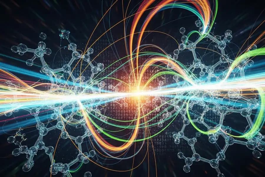 پیش بینی واکنش شیمیایی با هوش مصنوعی