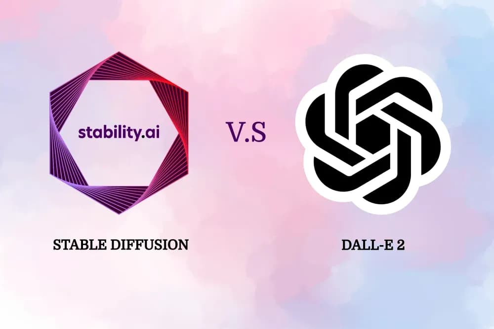 Stable Diffusion & Dall-E 2