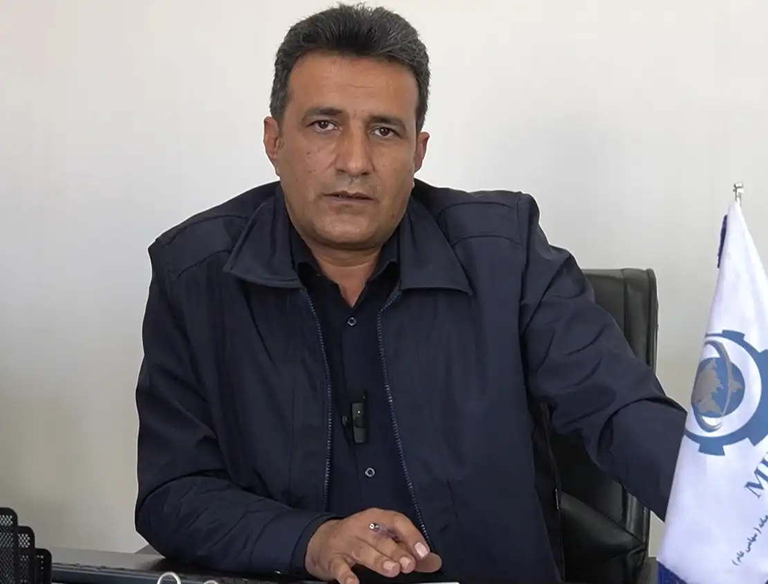 مهندس مهرداد فروزنده