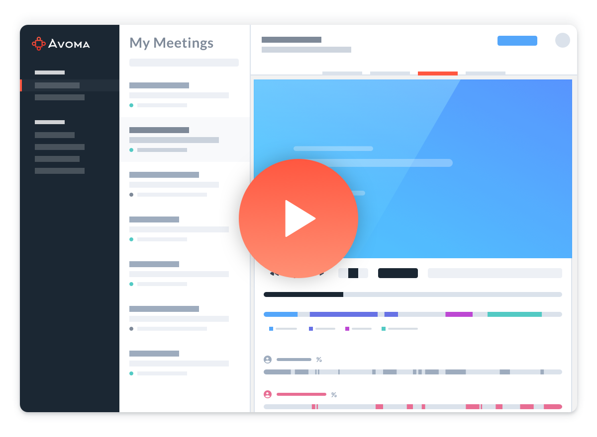 Avoma - AI Meeting Assistant with Conversation Intelligence