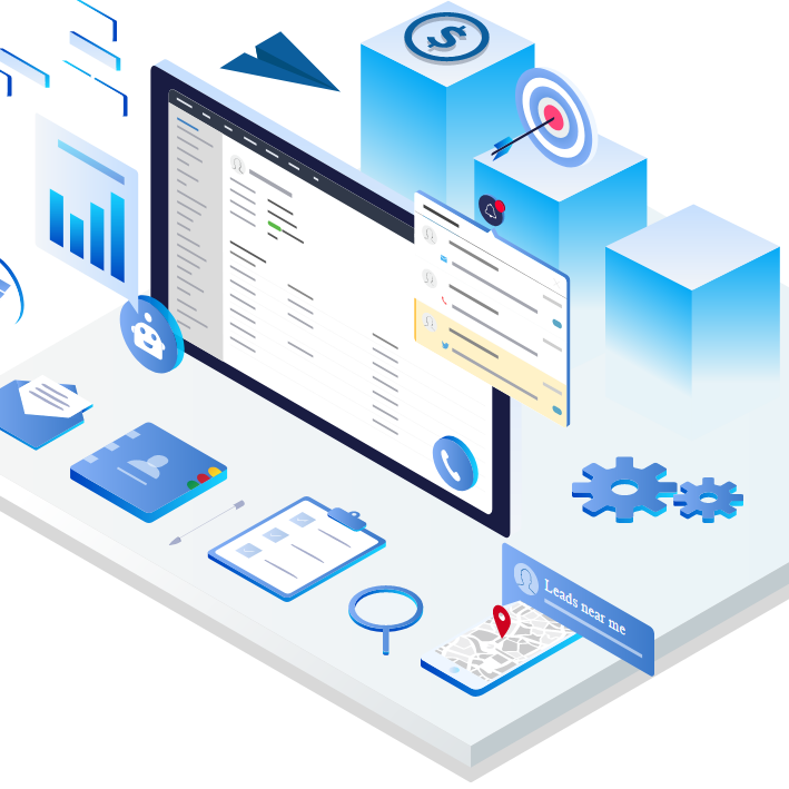 CRM چیست؟ معنی و مفهوم + ویدیو | داناپرداز
