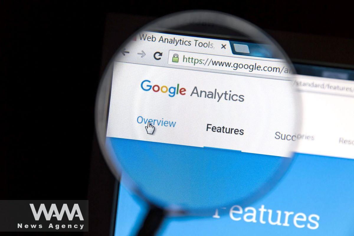 Google Suspends Google Analytics for Iranian Users - WANA