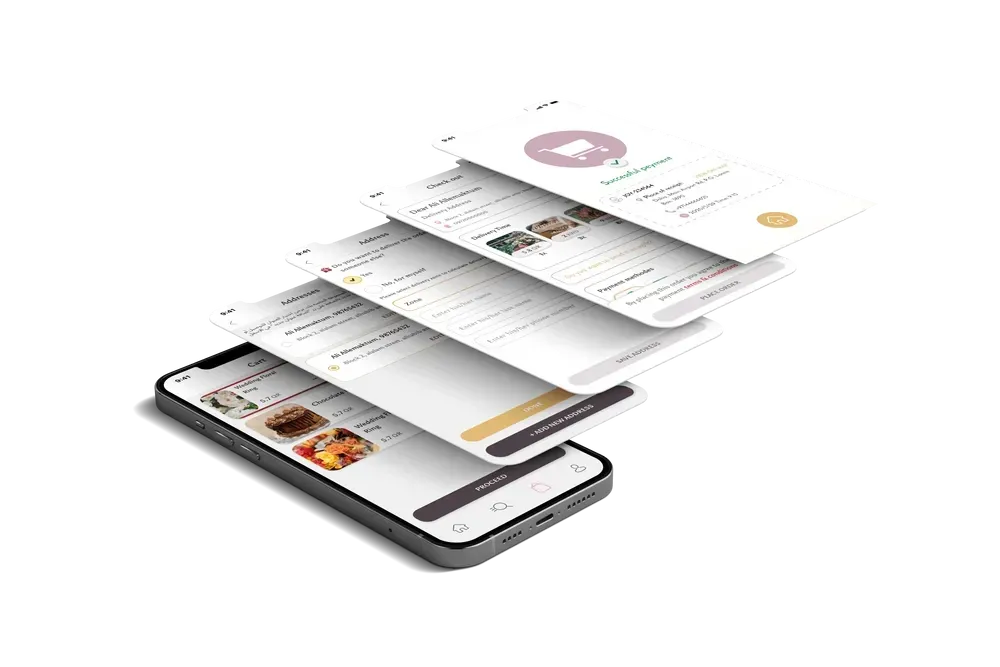 فریم‌های خرید محصول جویفول