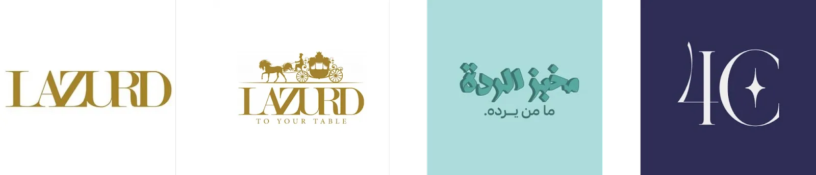 Lazurd، Lazurd Table، Alradda، FourC
