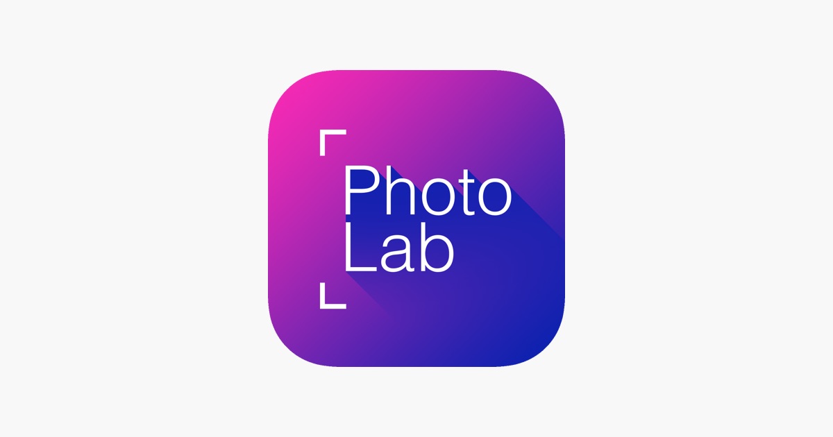 Photo Lab: AI Trends & Filters App - App Store