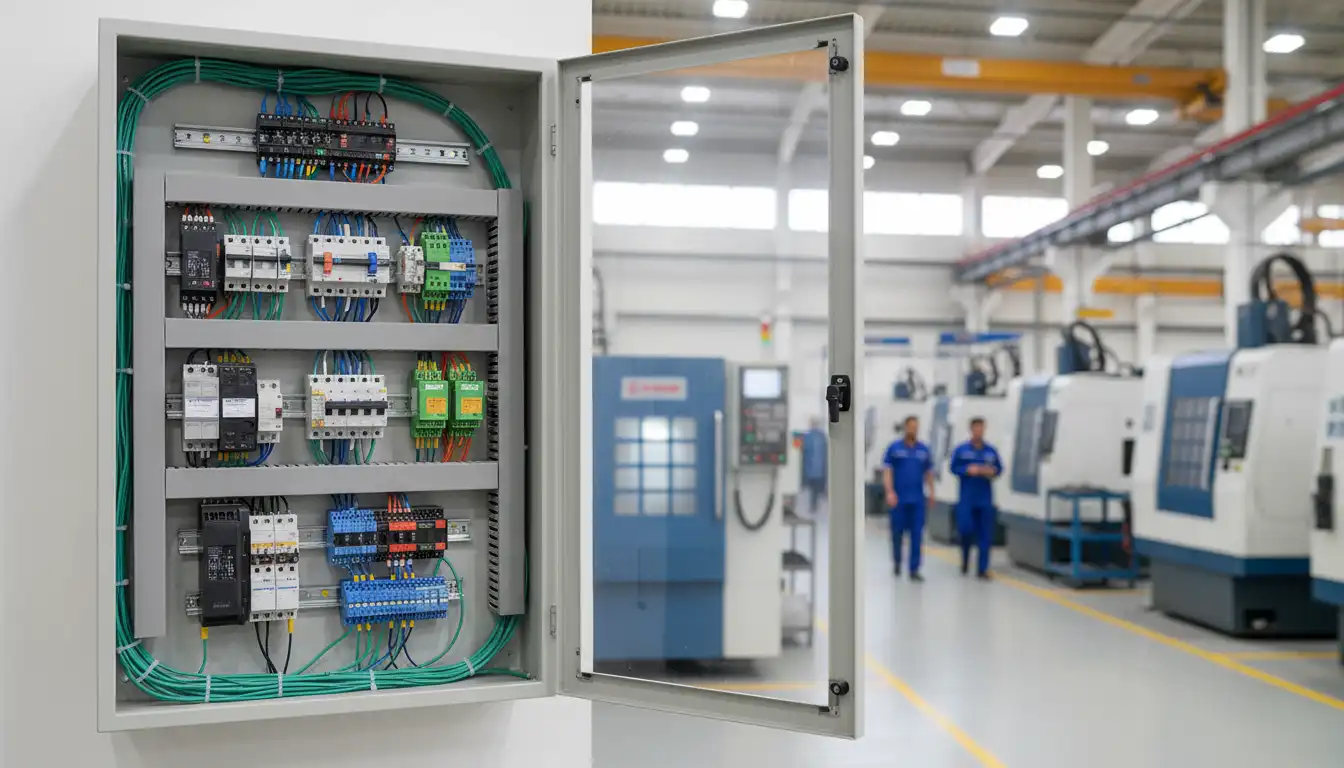 پلتفرم اینترنت اشیا صنعتی (IIoT) چیست؟ دروازه ورود به کارخانه هوشمند