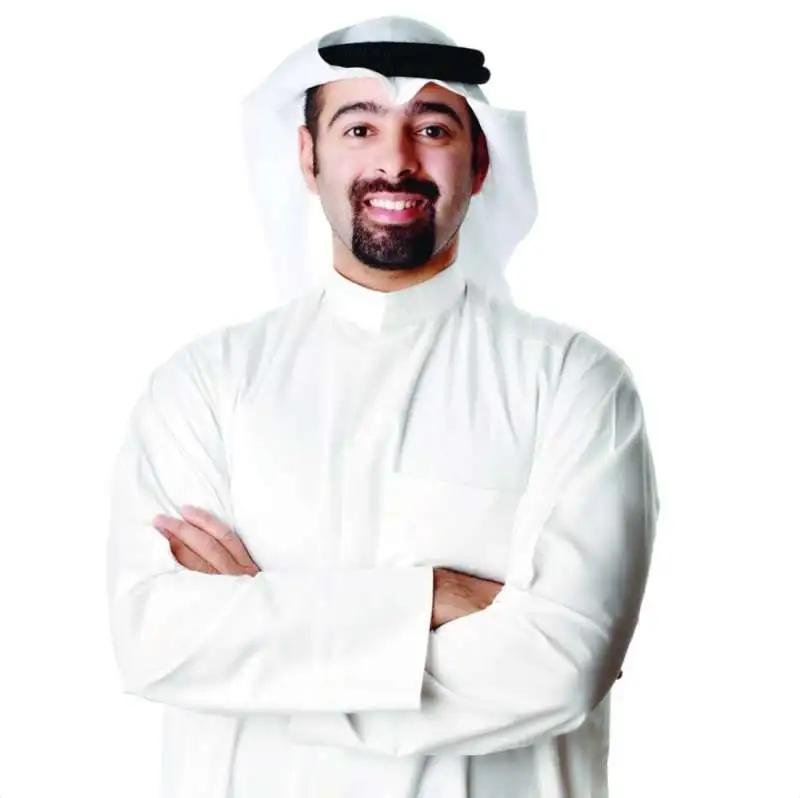 Mr. Nawaf Al-Arbash