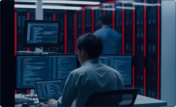 Control Adad backend team