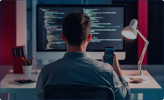 Control Adad mobile application team
