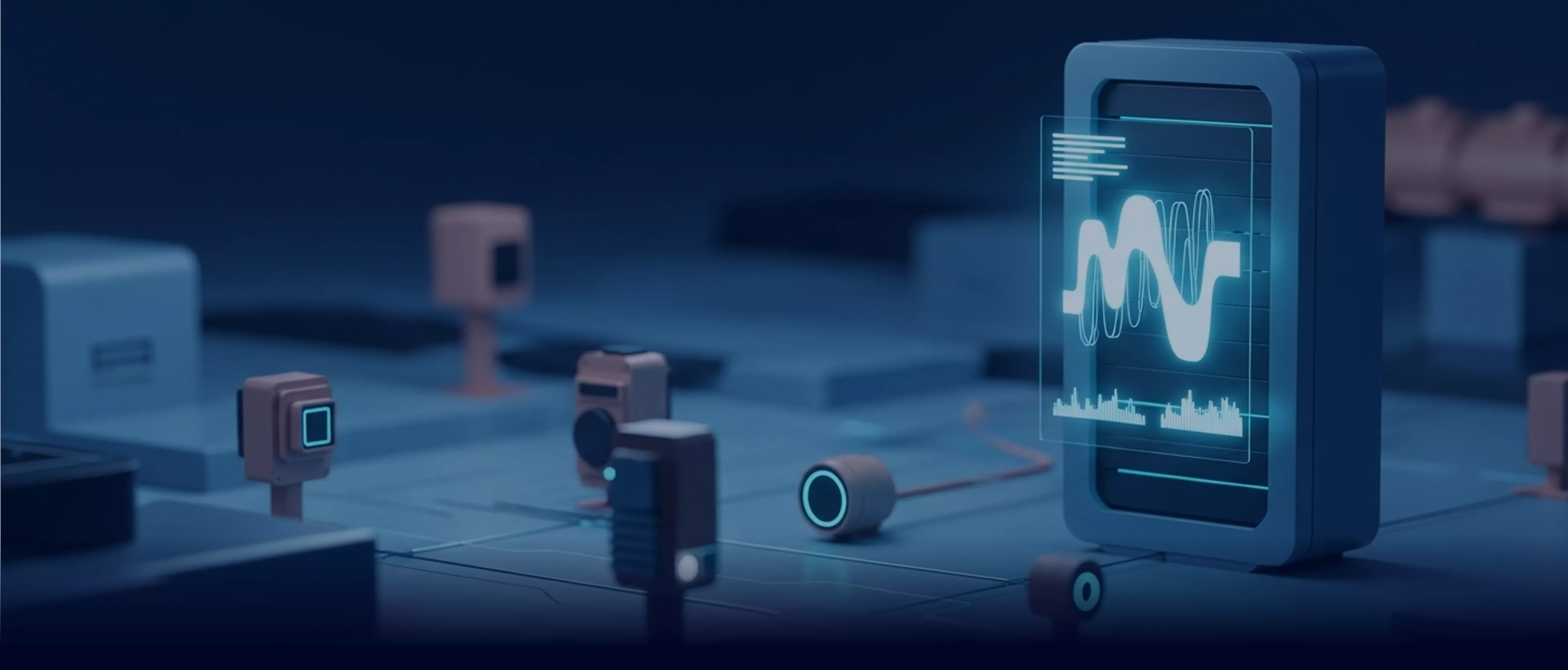 پلتفرم اینترنت اشیاء صنعتی